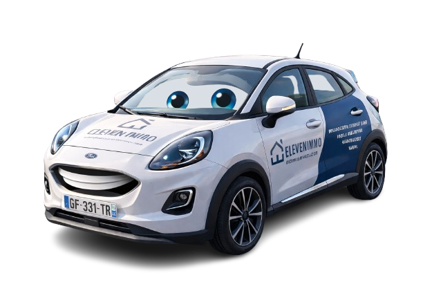 Ford Puma Eleven Immo